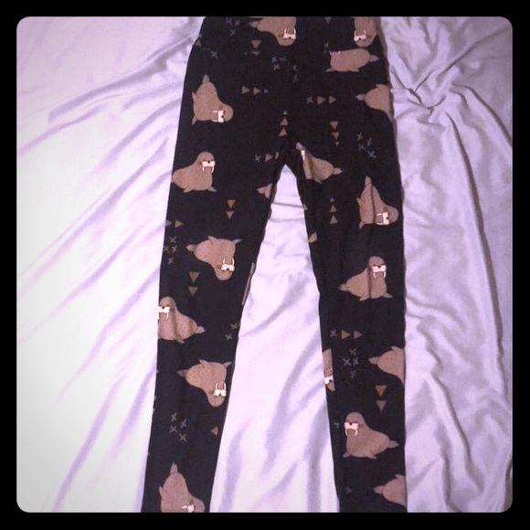 LulaRoe Leggings - Picture 1 of 3